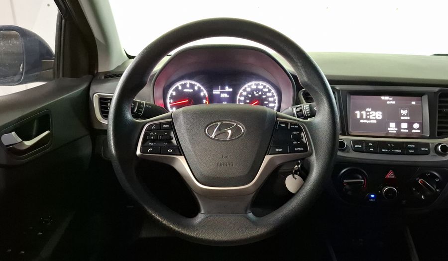 Hyundai Accent 1.6 GL MID Sedan 2022