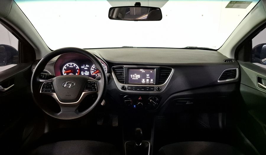 Hyundai Accent 1.6 GL MID Sedan 2022