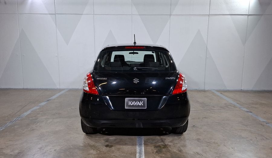 Suzuki Swift 1.4 GLS MT Hatchback 2016
