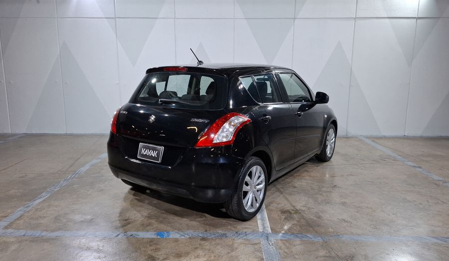 Suzuki Swift 1.4 GLS MT Hatchback 2016