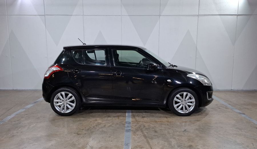 Suzuki Swift 1.4 GLS MT Hatchback 2016