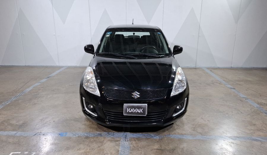 Suzuki Swift 1.4 GLS MT Hatchback 2016