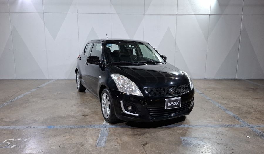 Suzuki Swift 1.4 GLS MT Hatchback 2016