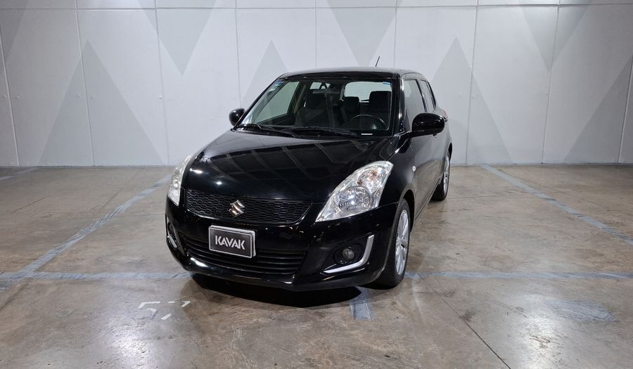 Suzuki Swift 1.4 GLS MT Hatchback 2016