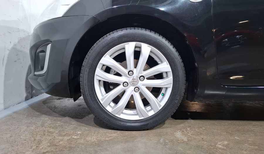 Suzuki Swift 1.4 GLS MT Hatchback 2016