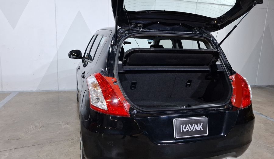 Suzuki Swift 1.4 GLS MT Hatchback 2016