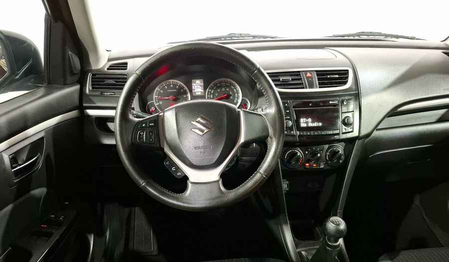 Suzuki Swift 1.4 GLS MT Hatchback 2016