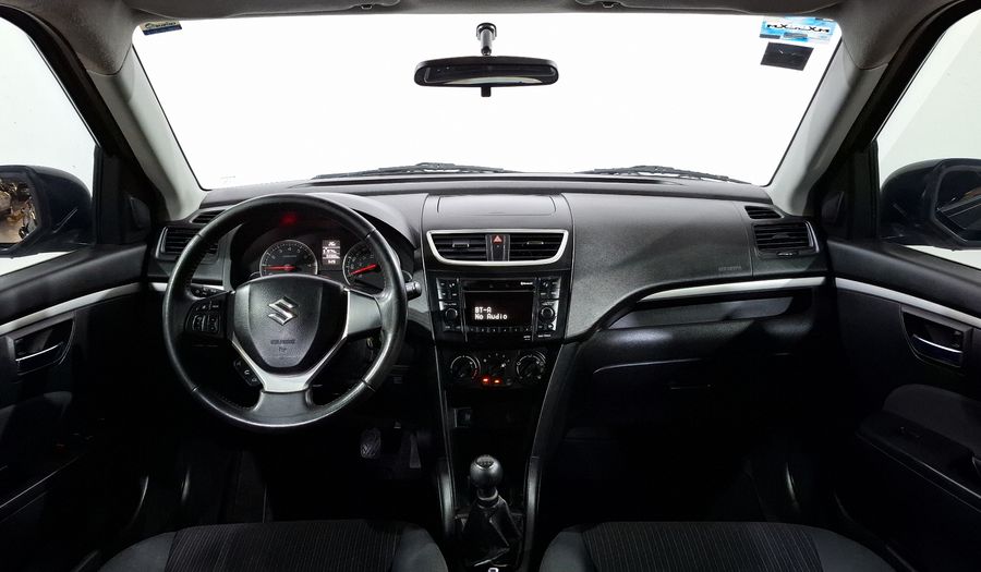 Suzuki Swift 1.4 GLS MT Hatchback 2016