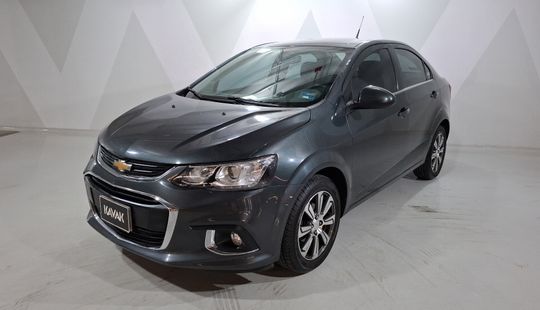 Chevrolet • Sonic