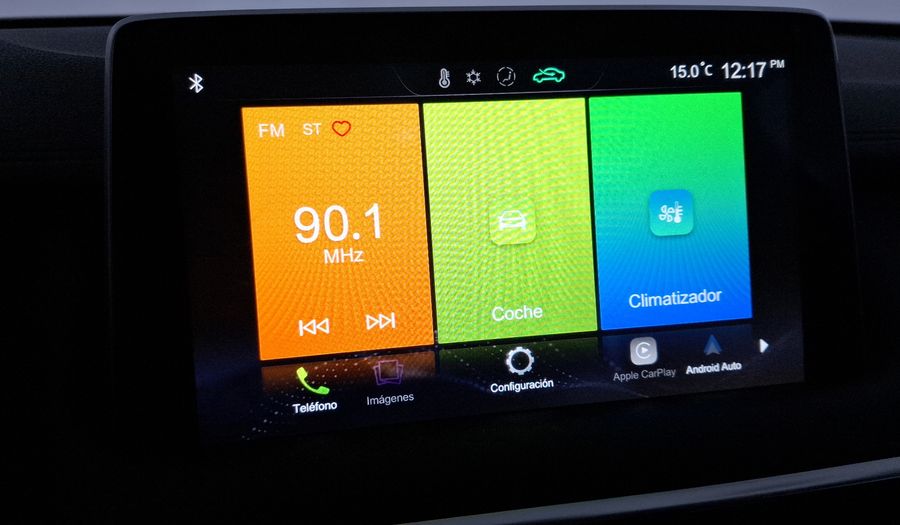 Mg Hs 1.5 EXCITE DCT Suv 2021