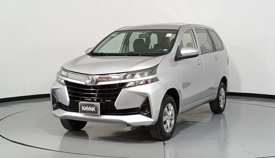 Toyota • Avanza