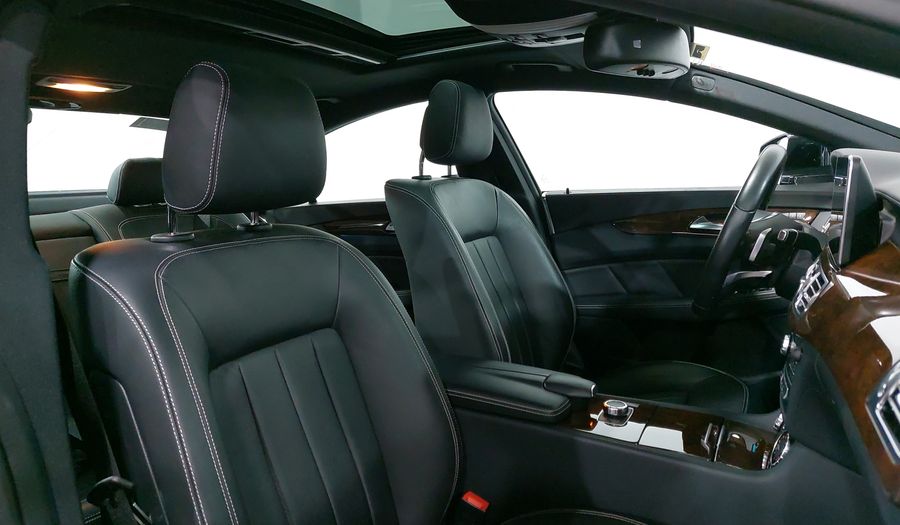 Mercedes Benz Clase Cls 3.5 CLS 400 CGI BITURBO Sedan 2016