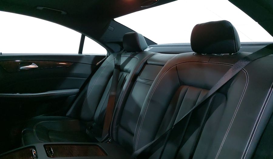 Mercedes Benz Clase Cls 3.5 CLS 400 CGI BITURBO Sedan 2016