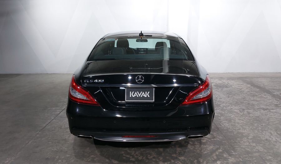 Mercedes Benz Clase Cls 3.5 CLS 400 CGI BITURBO Sedan 2016