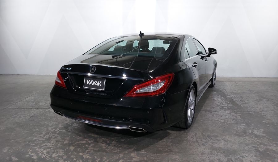 Mercedes Benz Clase Cls 3.5 CLS 400 CGI BITURBO Sedan 2016
