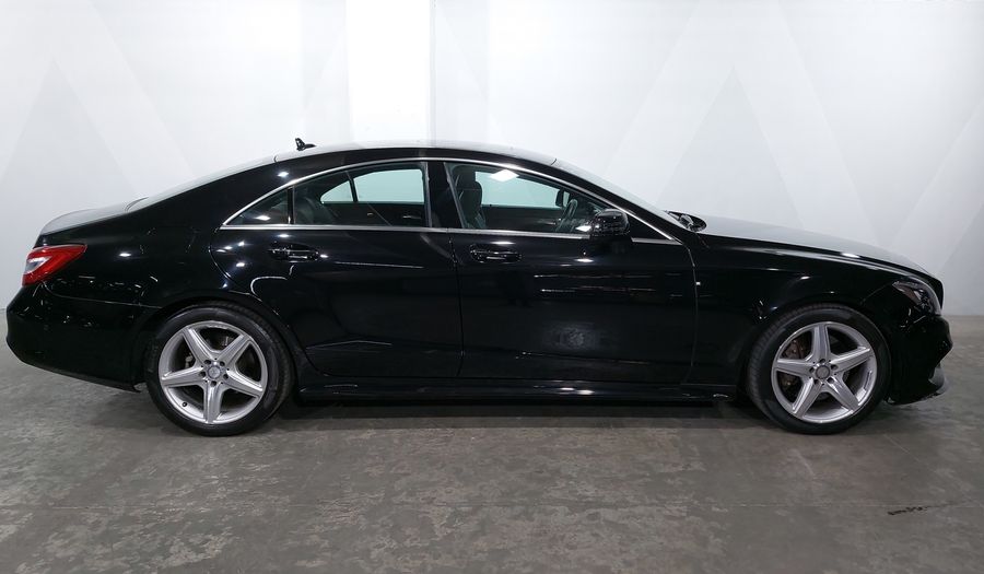 Mercedes Benz Clase Cls 3.5 CLS 400 CGI BITURBO Sedan 2016