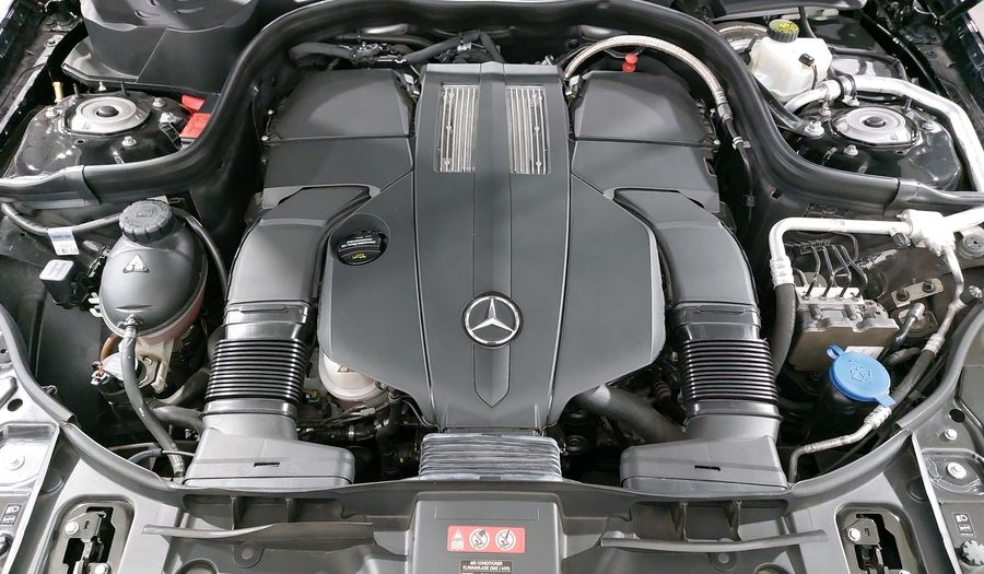 Mercedes Benz Clase Cls 3.5 CLS 400 CGI BITURBO Sedan 2016