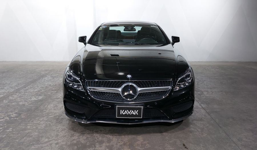 Mercedes Benz Clase Cls 3.5 CLS 400 CGI BITURBO Sedan 2016