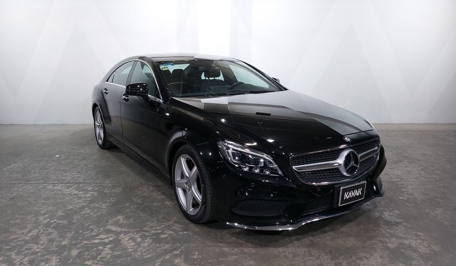 Mercedes Benz Clase Cls 3.5 CLS 400 CGI BITURBO Sedan 2016