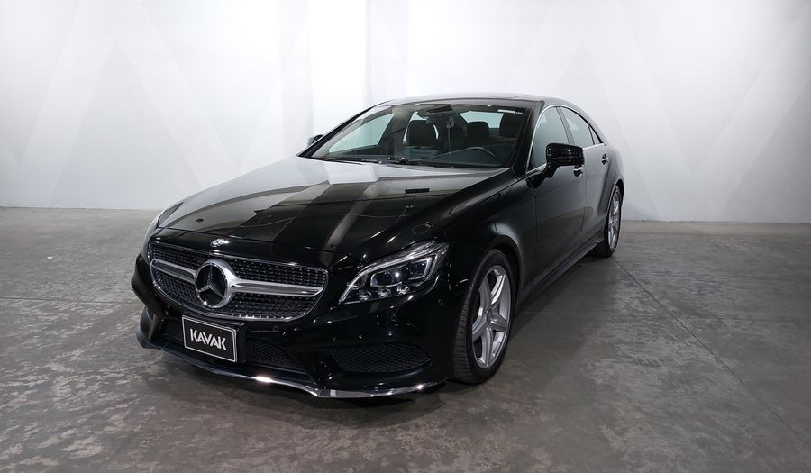 Mercedes Benz Clase Cls 3.5 CLS 400 CGI BITURBO Sedan 2016