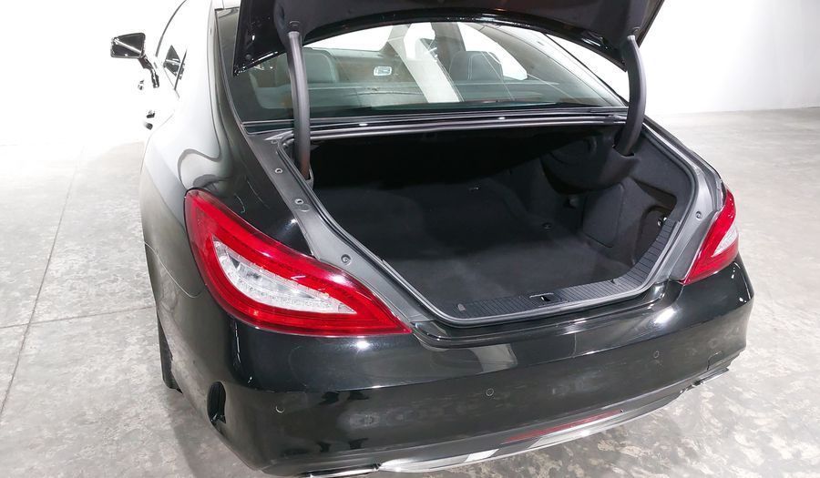 Mercedes Benz Clase Cls 3.5 CLS 400 CGI BITURBO Sedan 2016