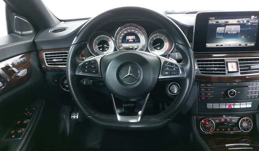 Mercedes Benz Clase Cls 3.5 CLS 400 CGI BITURBO Sedan 2016