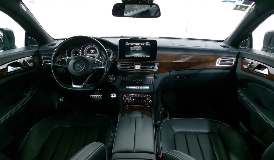 Mercedes Benz Clase Cls 3.5 CLS 400 CGI BITURBO Sedan 2016