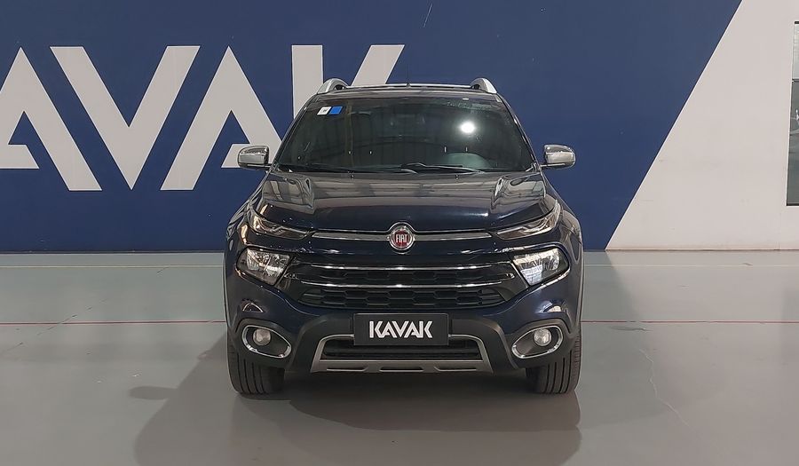 Fiat Toro TURBO DIESEL RANCH Pickup 2021