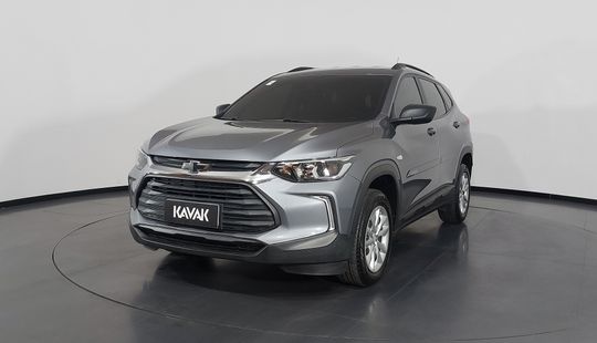 Chevrolet • Tracker