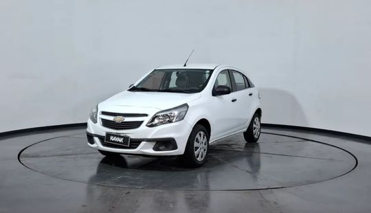 Chevrolet • Agile