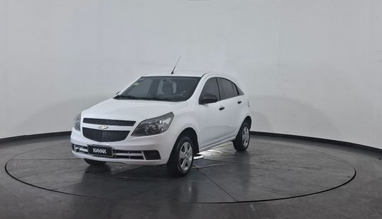 Chevrolet • Agile