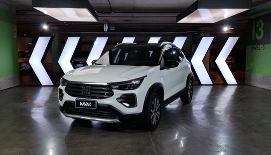 Fiat • Pulse