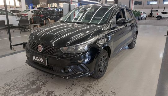 Fiat • Argo