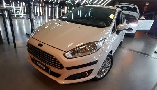 Ford • Fiesta Kinetic Design
