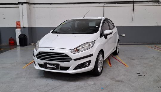 Ford • Fiesta Kinetic Design