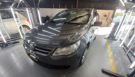 Volkswagen • Gol Trend