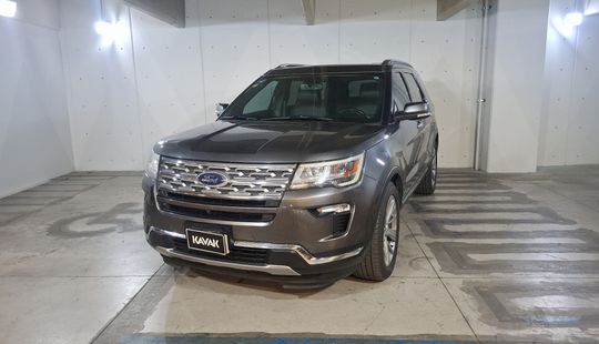 Ford • Explorer