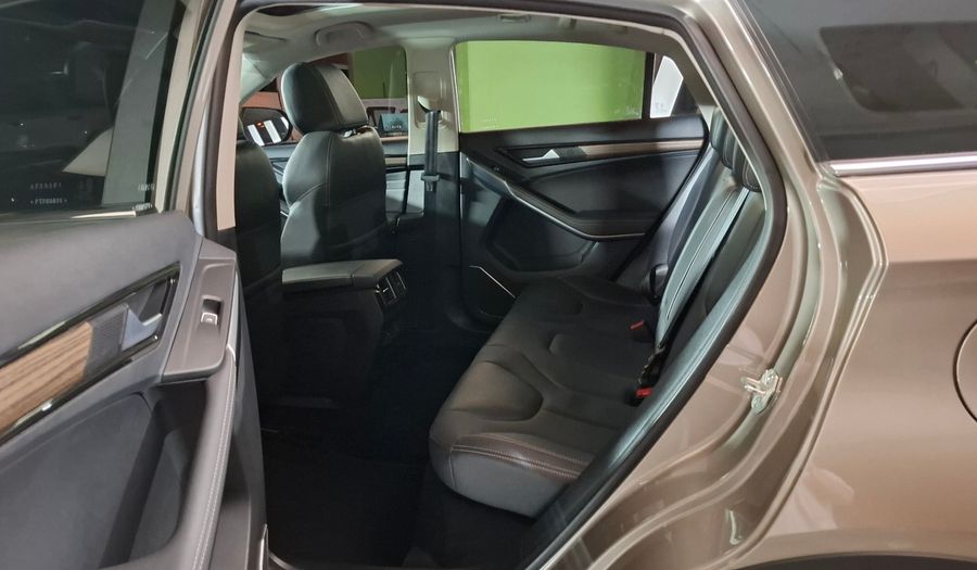 Ford Territory 1.5 TITANIUM CVT Suv 2022