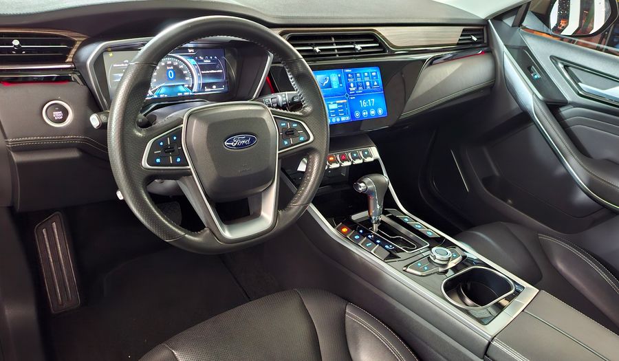 Ford Territory 1.5 TITANIUM CVT Suv 2022