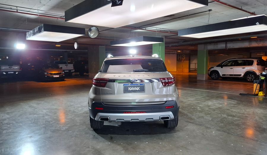 Ford Territory 1.5 TITANIUM CVT Suv 2022