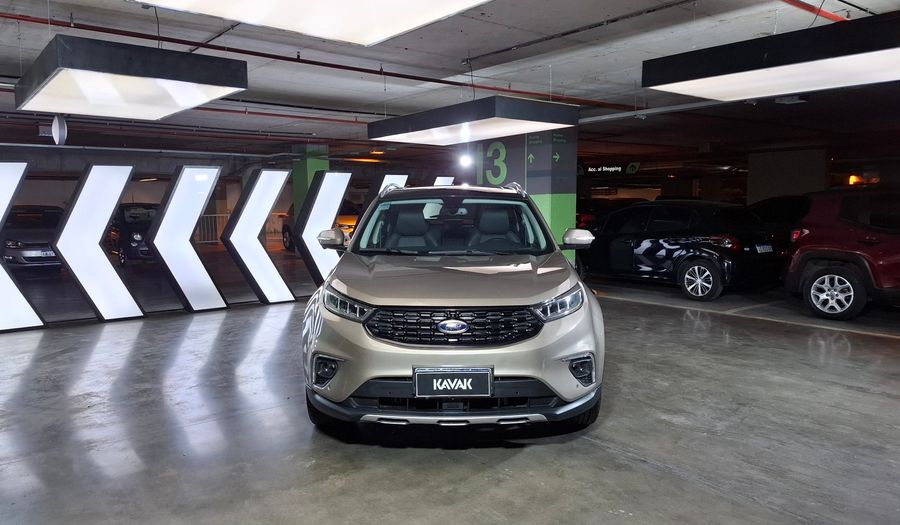 Ford Territory 1.5 TITANIUM CVT Suv 2022
