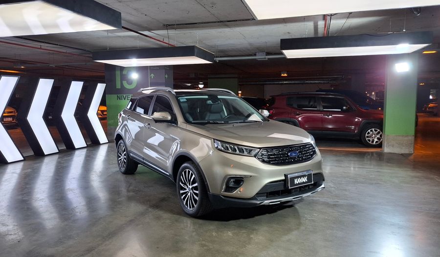 Ford Territory 1.5 TITANIUM CVT Suv 2022
