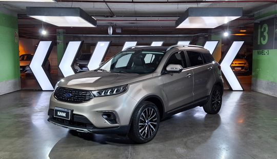Ford • Territory