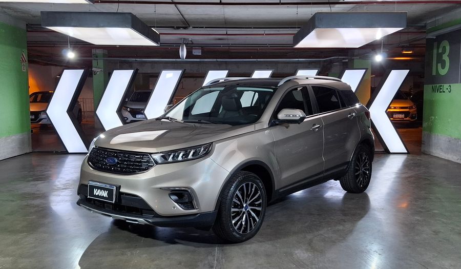 Ford Territory 1.5 TITANIUM CVT Suv 2022