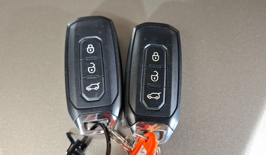 Ford Territory 1.5 TITANIUM CVT Suv 2022