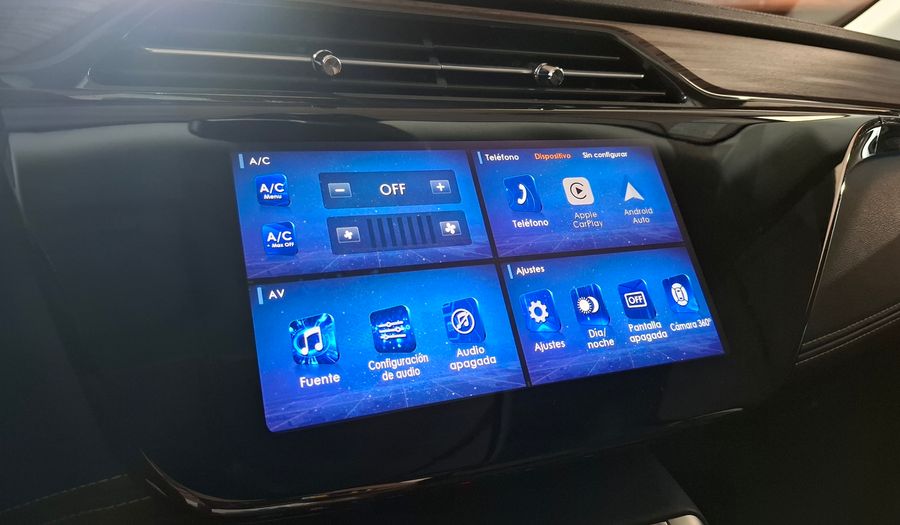 Ford Territory 1.5 TITANIUM CVT Suv 2022