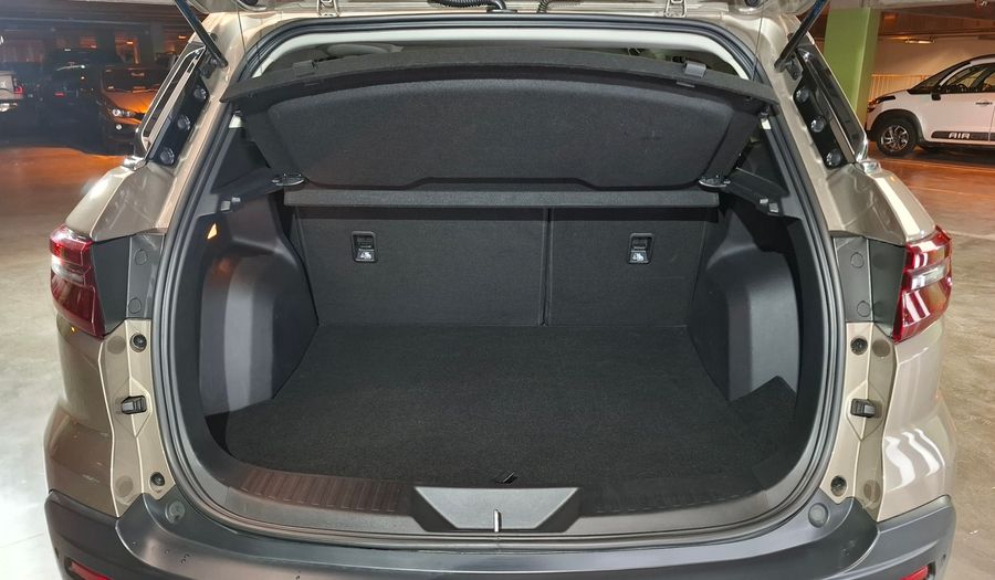 Ford Territory 1.5 TITANIUM CVT Suv 2022