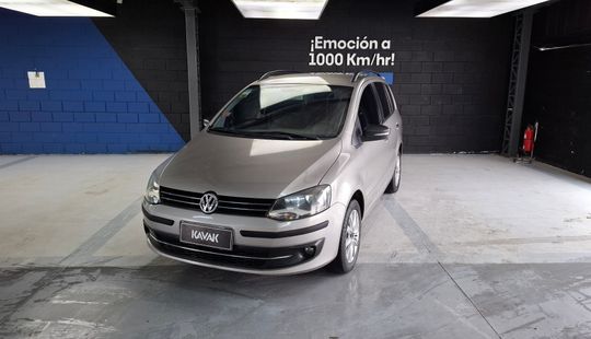 Volkswagen • Suran