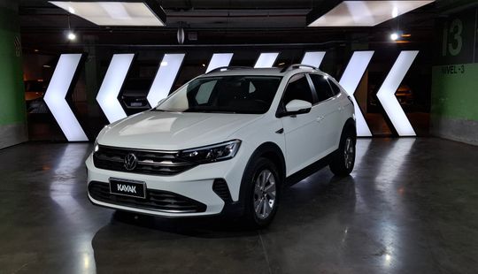 Volkswagen • Nivus