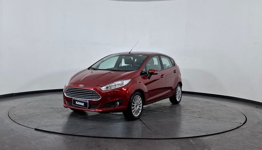 Ford • Fiesta Kinetic Design